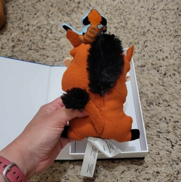 Lion King And Disney, Set Of 3 - Picture 5 of 9